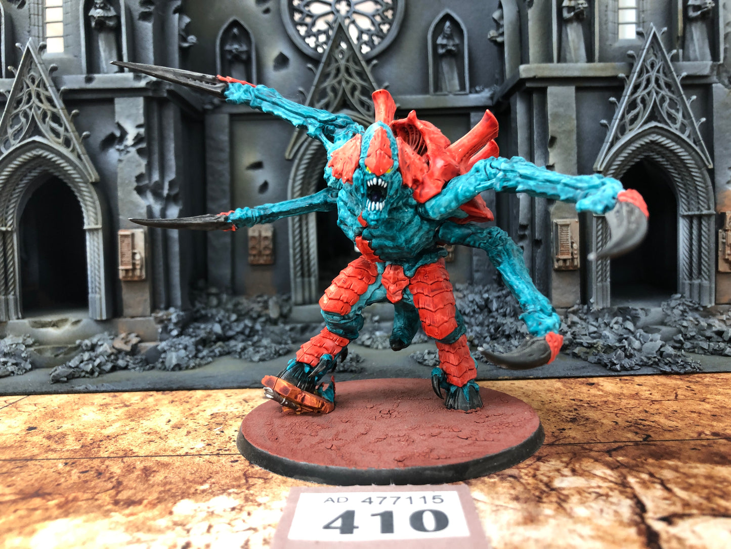 Screamer Killer #410 Tyranids Warhammer 40k