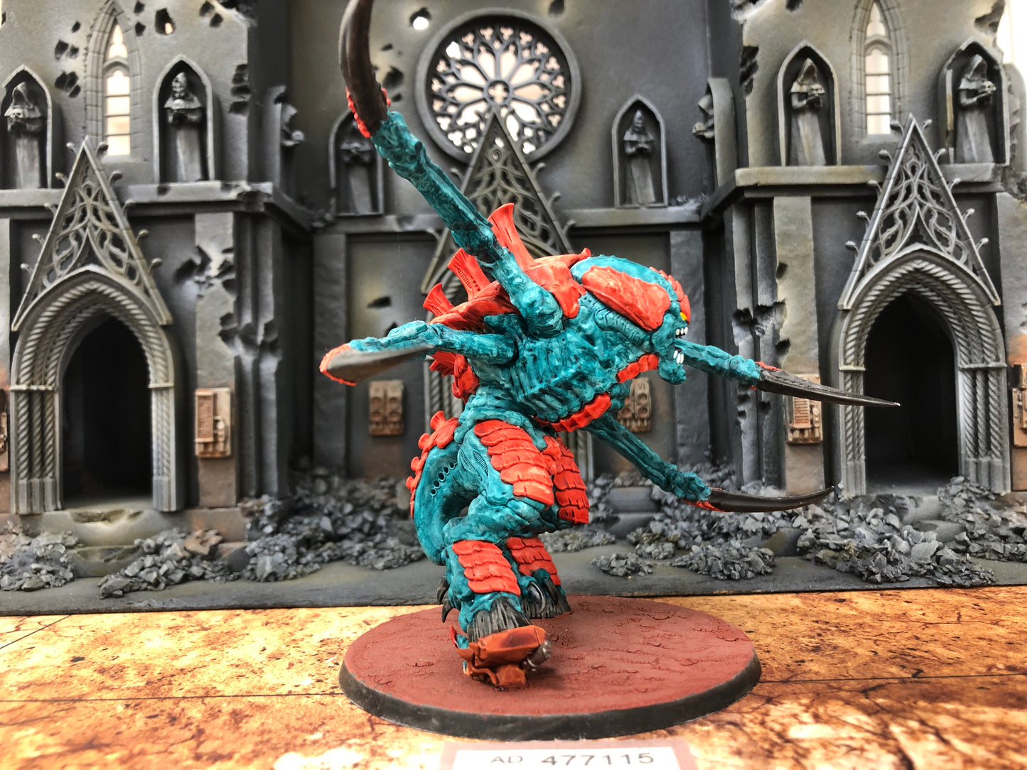 Screamer Killer #410 Tyranids Warhammer 40k
