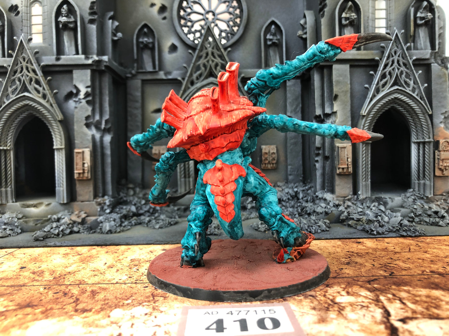 Screamer Killer #410 Tyranids Warhammer 40k