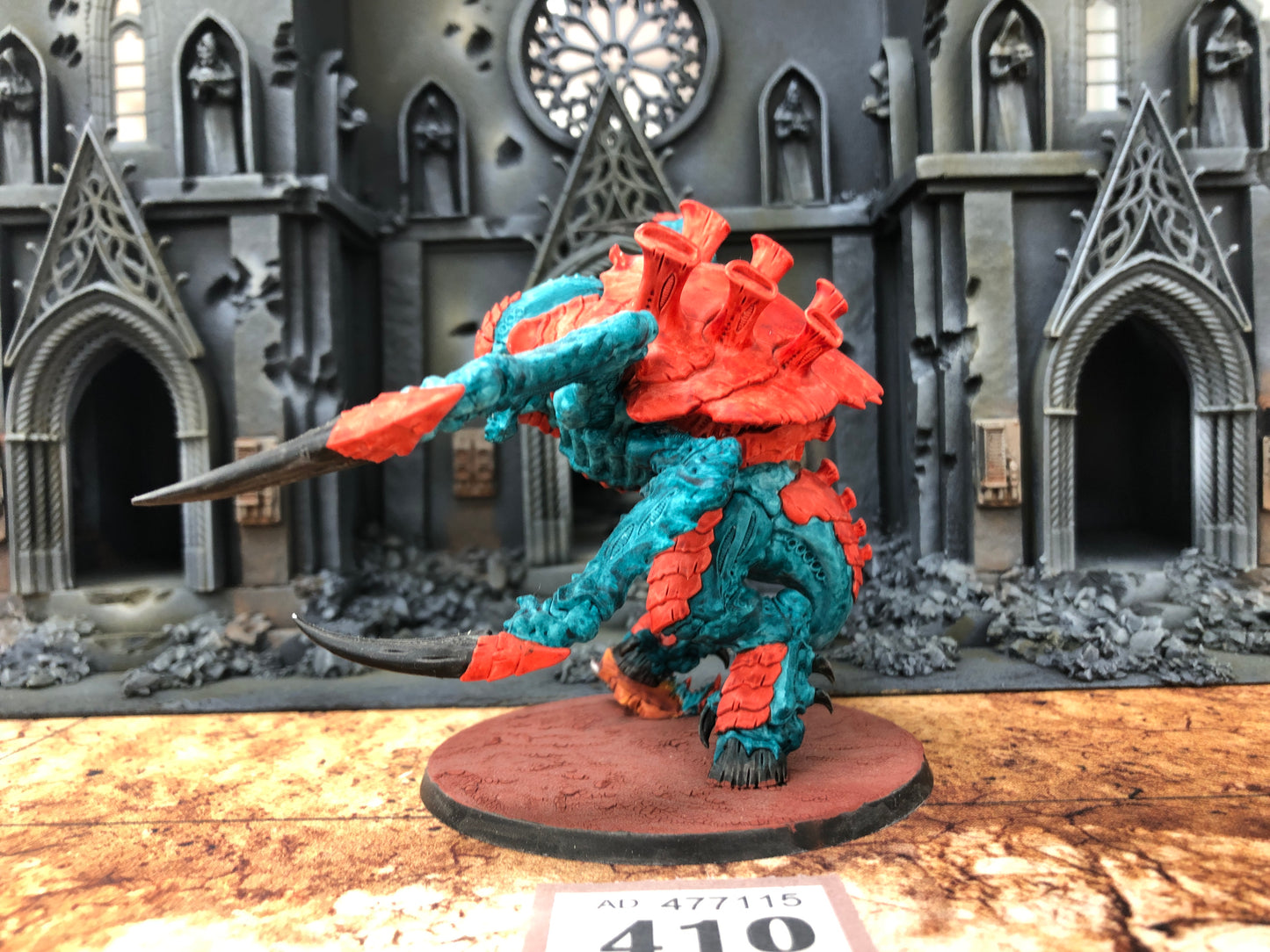 Screamer Killer #410 Tyranids Warhammer 40k