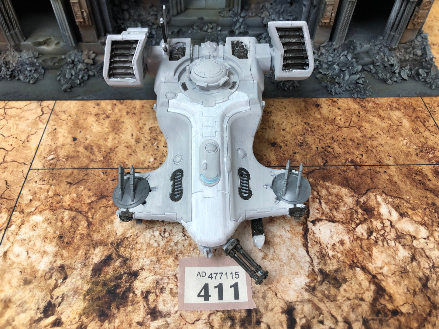 Devilfish Gunship #411 Tau T'au Empire Warhammer 40k