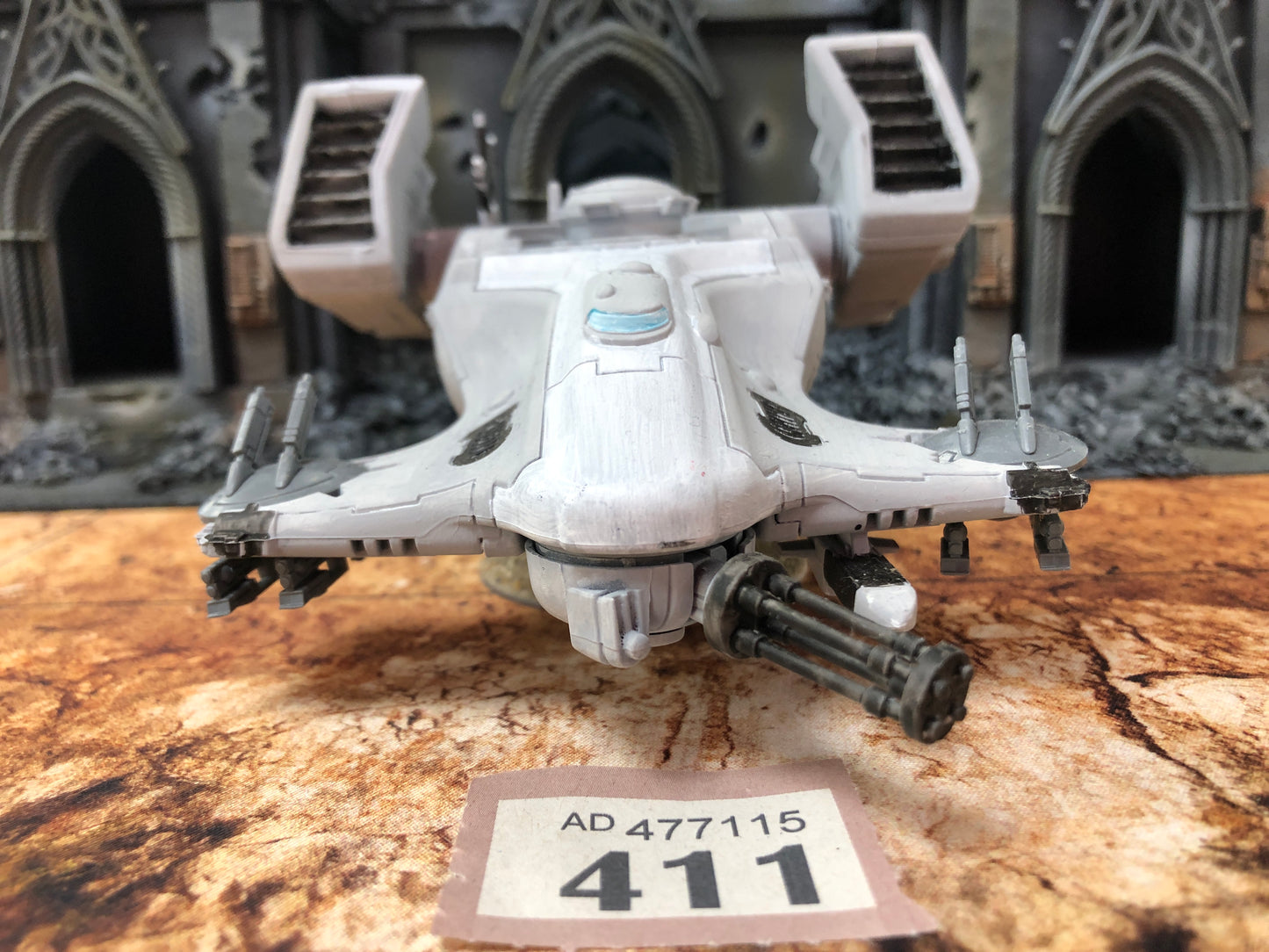 Devilfish Gunship #411 Tau T'au Empire Warhammer 40k