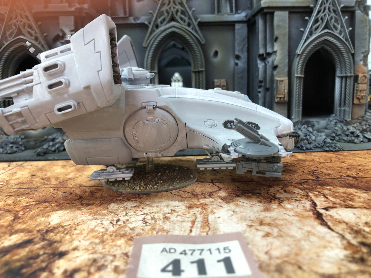 Devilfish Gunship #411 Tau T'au Empire Warhammer 40k