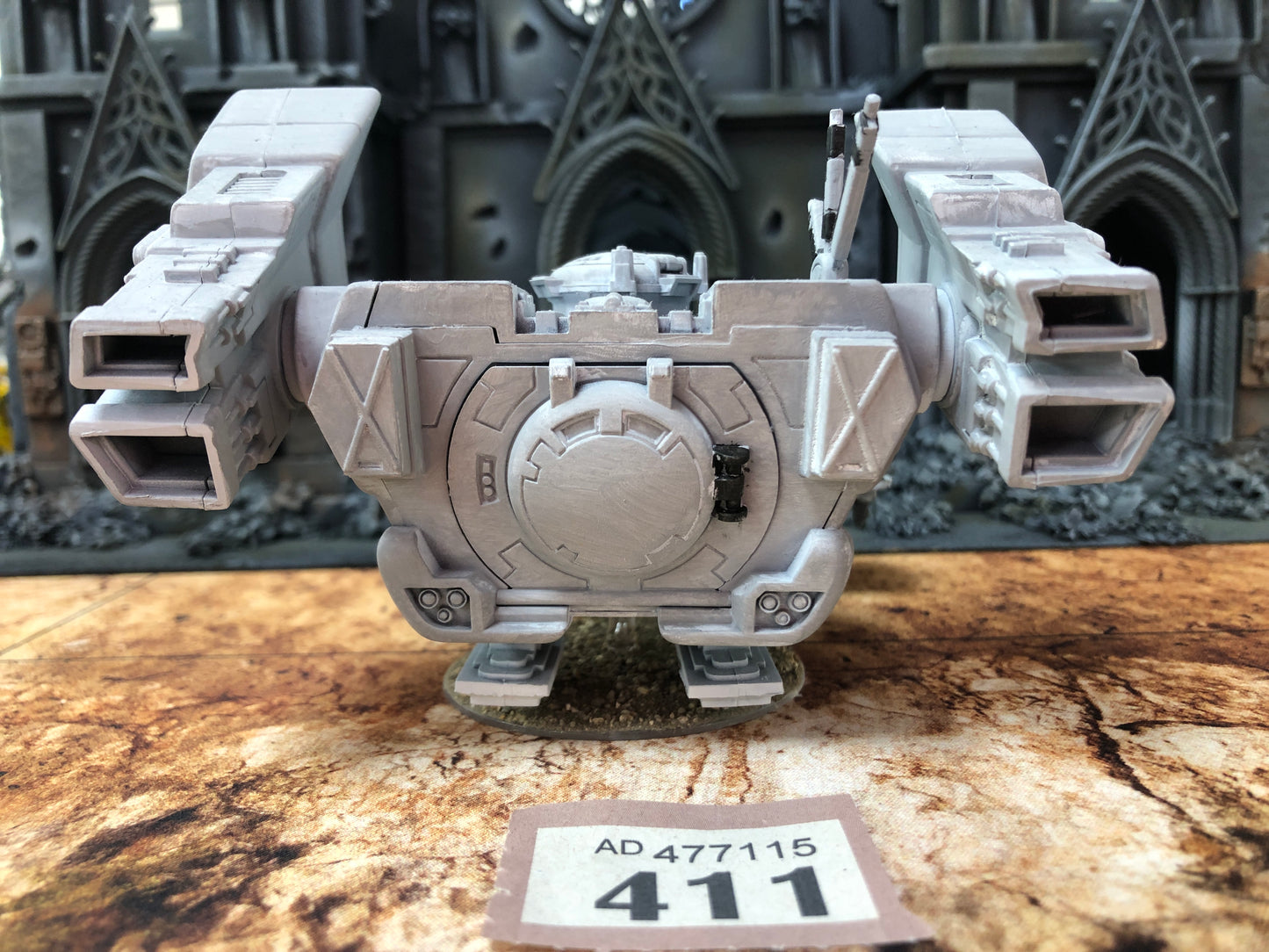 Devilfish Gunship #411 Tau T'au Empire Warhammer 40k