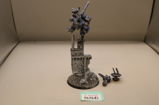 Commander 886 T'au Tau Warhammer 40k