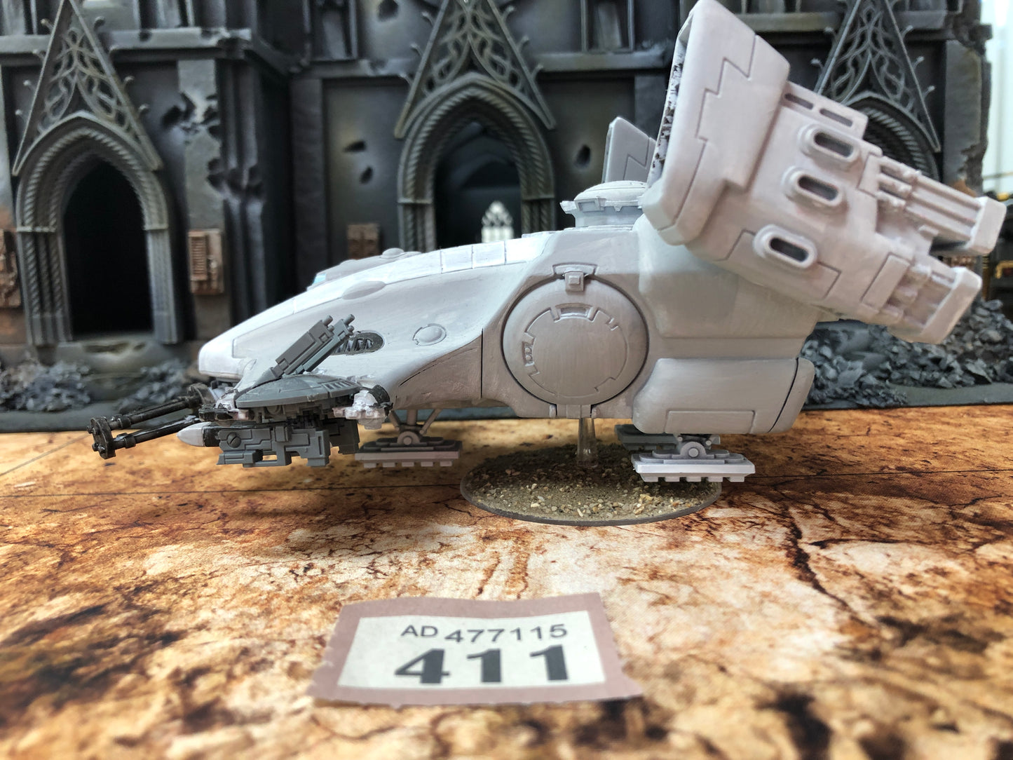 Devilfish Gunship #411 Tau T'au Empire Warhammer 40k