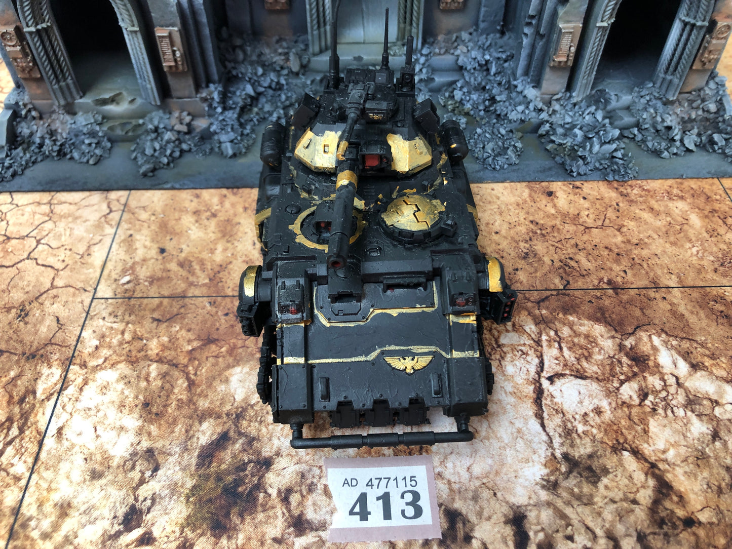 Primaris Gladiator #413 Space Marines Warhammer 40k