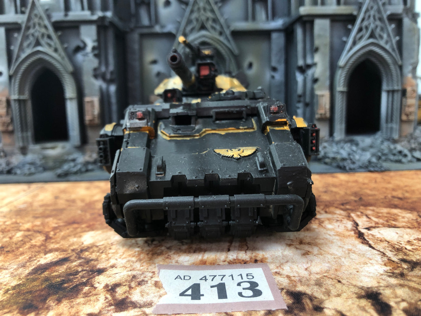 Primaris Gladiator #413 Space Marines Warhammer 40k