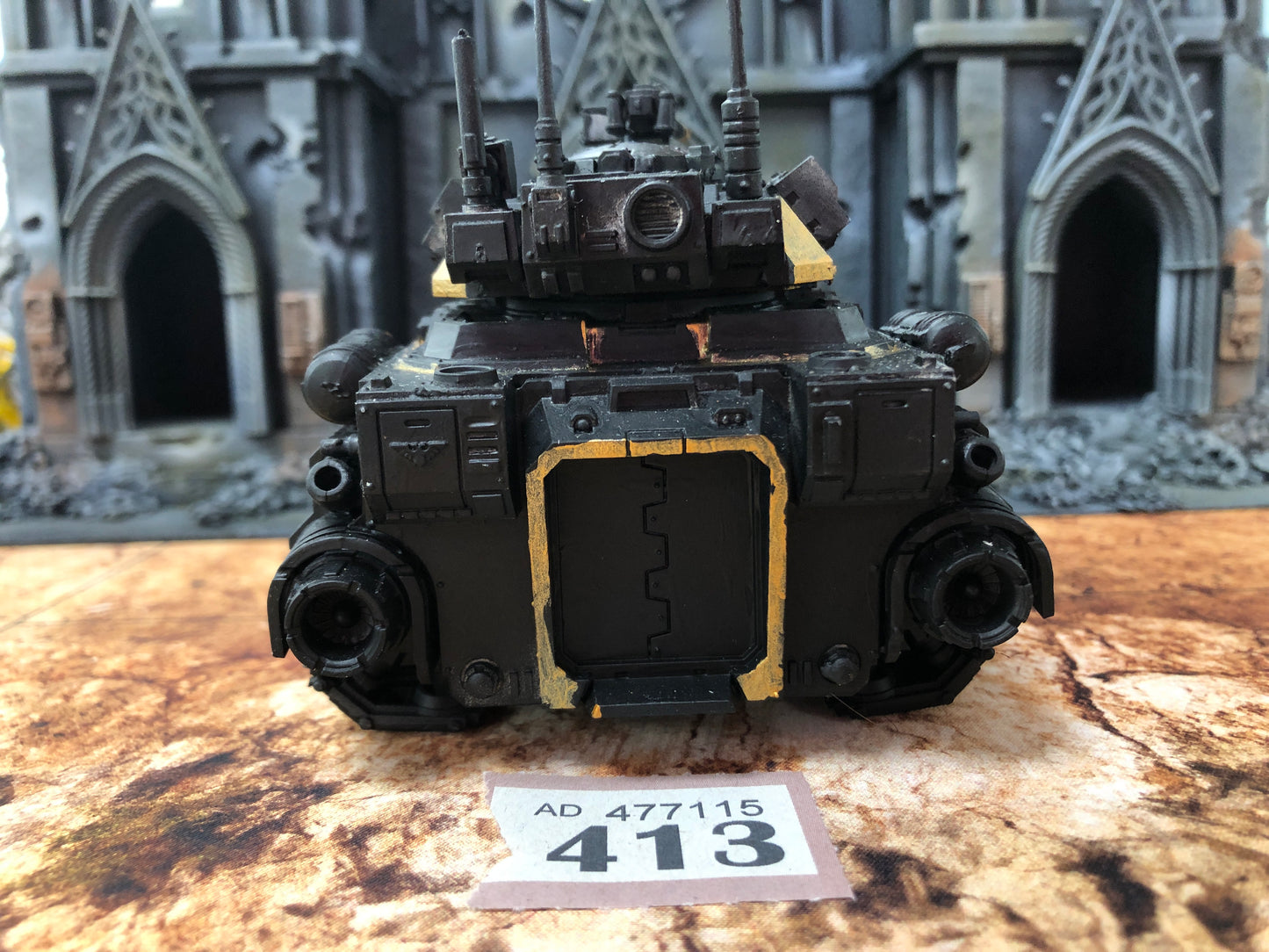 Primaris Gladiator #413 Space Marines Warhammer 40k