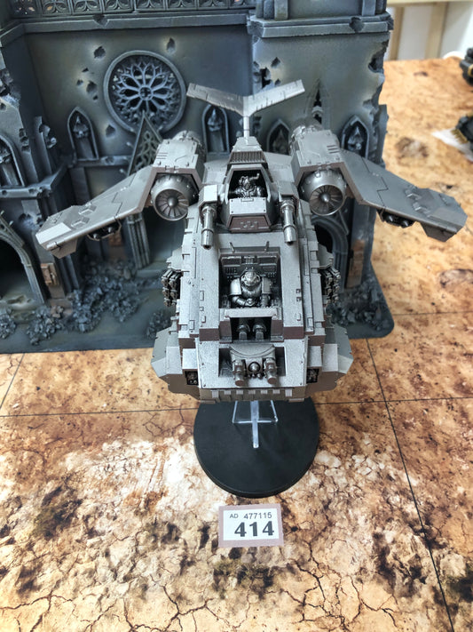 Stormraven Gunship #414 Space Marines Warhammer 40k