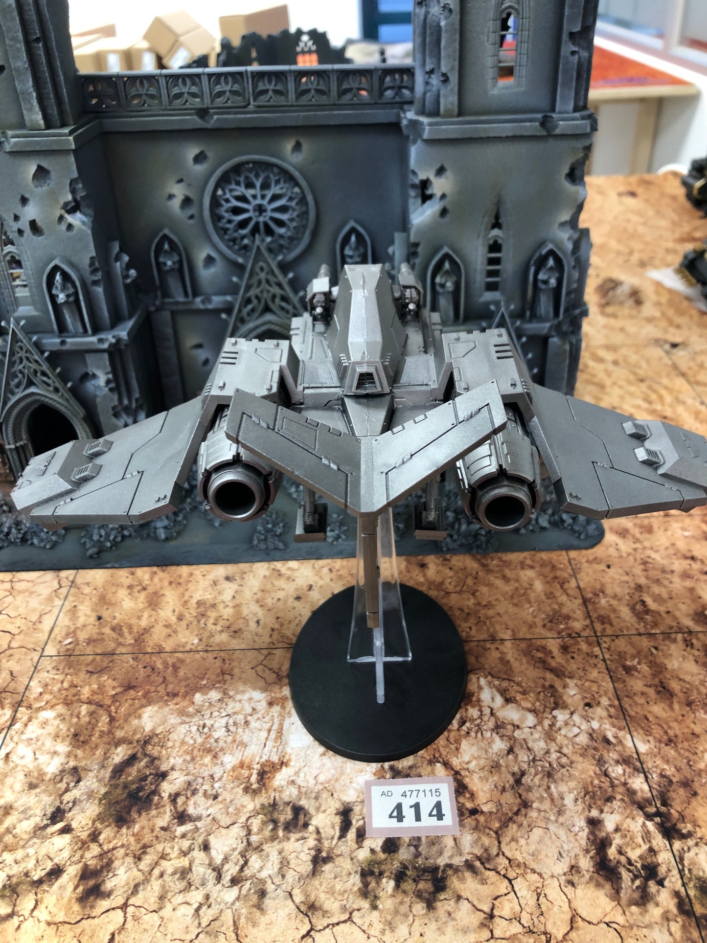 Stormraven Gunship #414 Space Marines Warhammer 40k