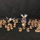 Stormcast Eternals Army VERY Well Painted  AOS Warhammer 40k