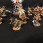 Stormcast Eternals Army VERY Well Painted  AOS Warhammer 40k
