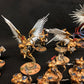 Stormcast Eternals Army VERY Well Painted  AOS Warhammer 40k