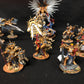 Stormcast Eternals Army VERY Well Painted  AOS Warhammer 40k