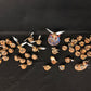 Stormcast Eternals Army VERY Well Painted  AOS Warhammer 40k