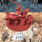 Rendmaster, Herald of Khorne on Blood Throne #418 Blades of Khorne AOS Warhammer 40k