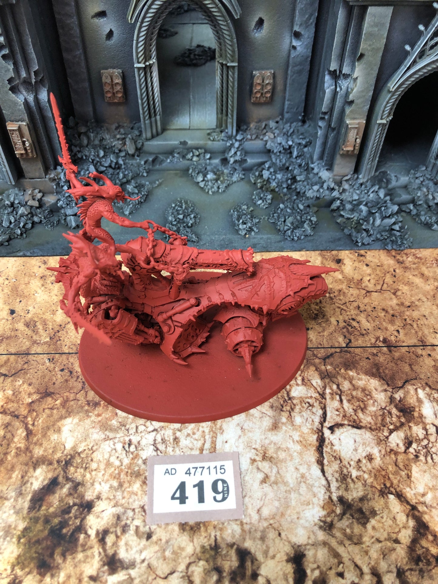 Skull Cannon #419 Blades of Khorne AOS Warhammer 40k