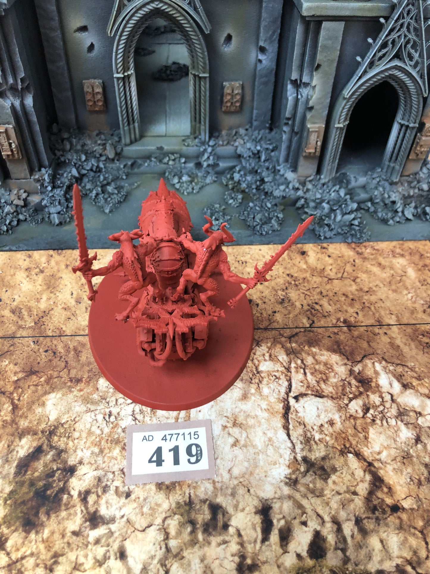 Skull Cannon #419 Blades of Khorne AOS Warhammer 40k