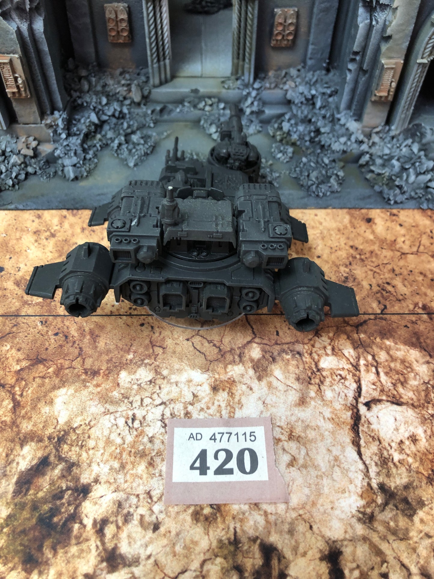 Land Speeder Vengeance #420 Space Marines Warhammer 40k