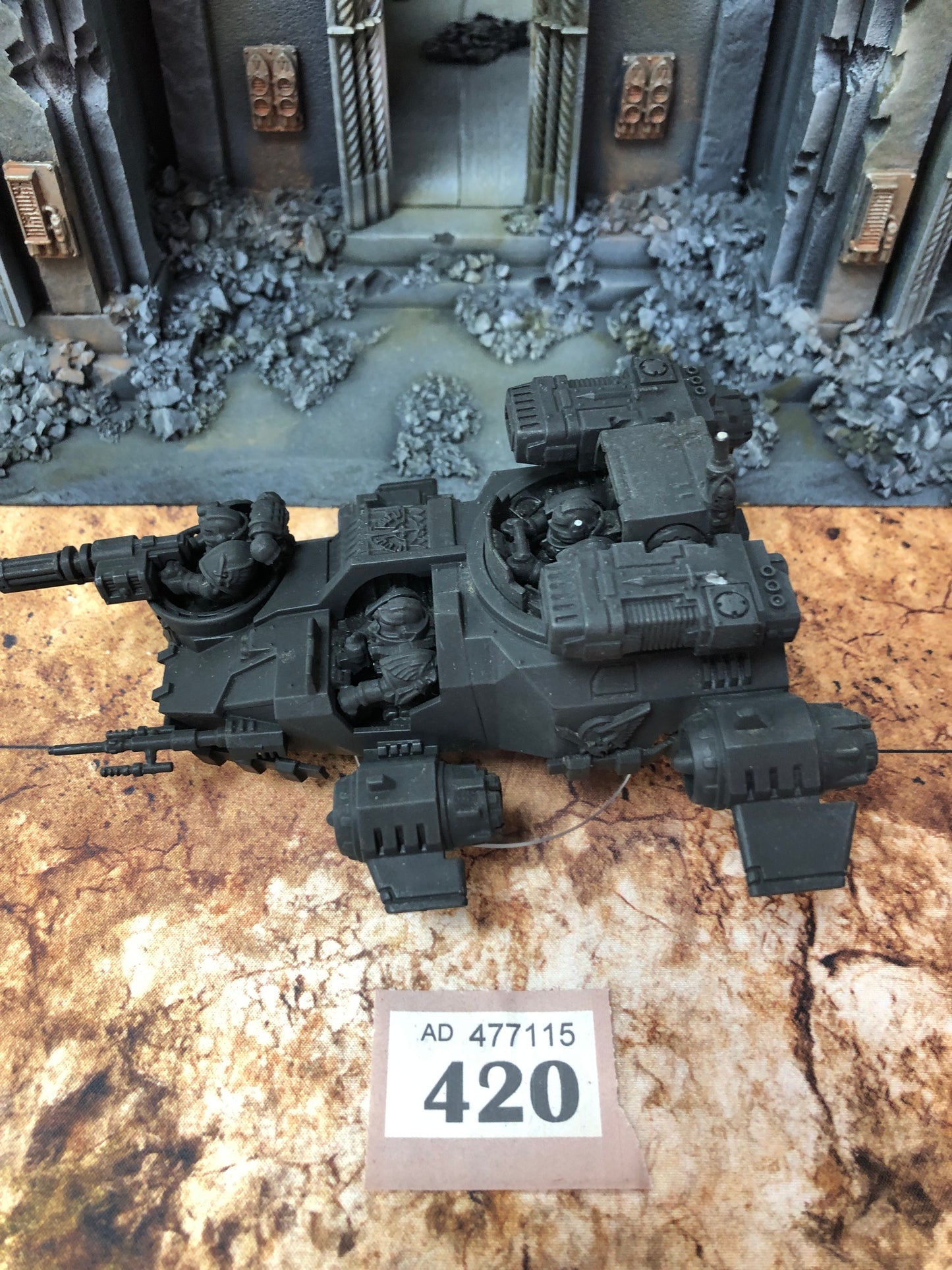 Land Speeder Vengeance #420 Space Marines Warhammer 40k