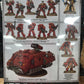 Blood Angels Combat Patrol OOP BNIB #421 Space Marines Warhammer 40k