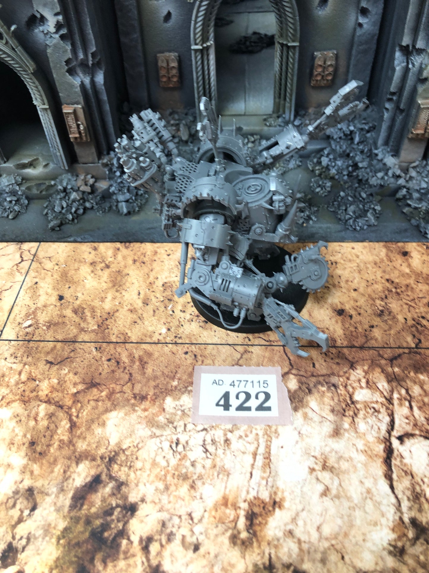 Deff Dread #422 Orks Warhammer 40k