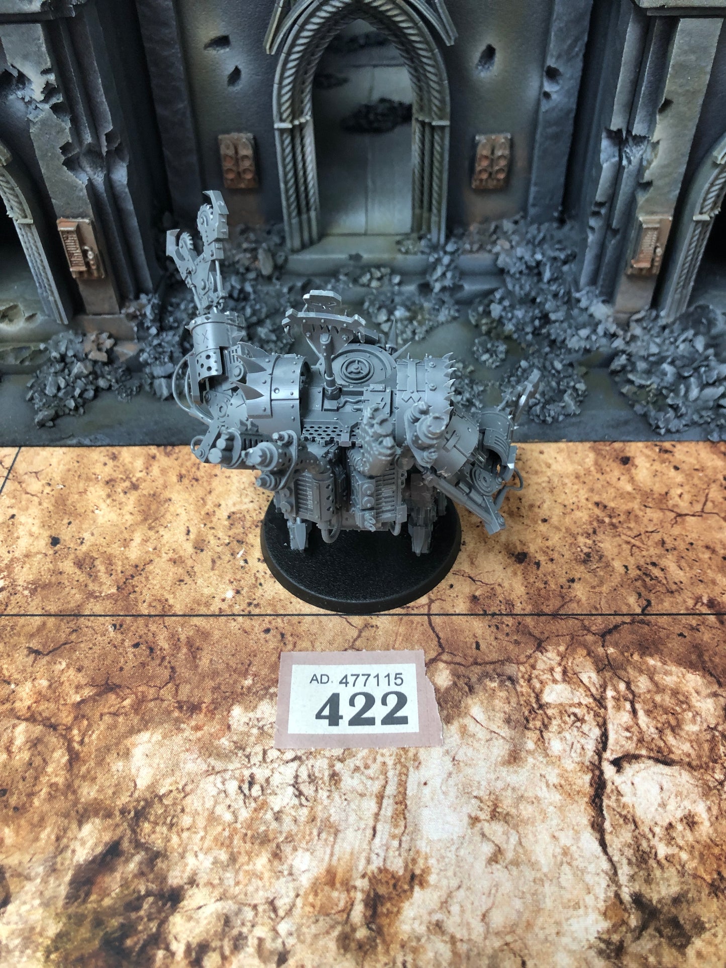 Deff Dread #422 Orks Warhammer 40k