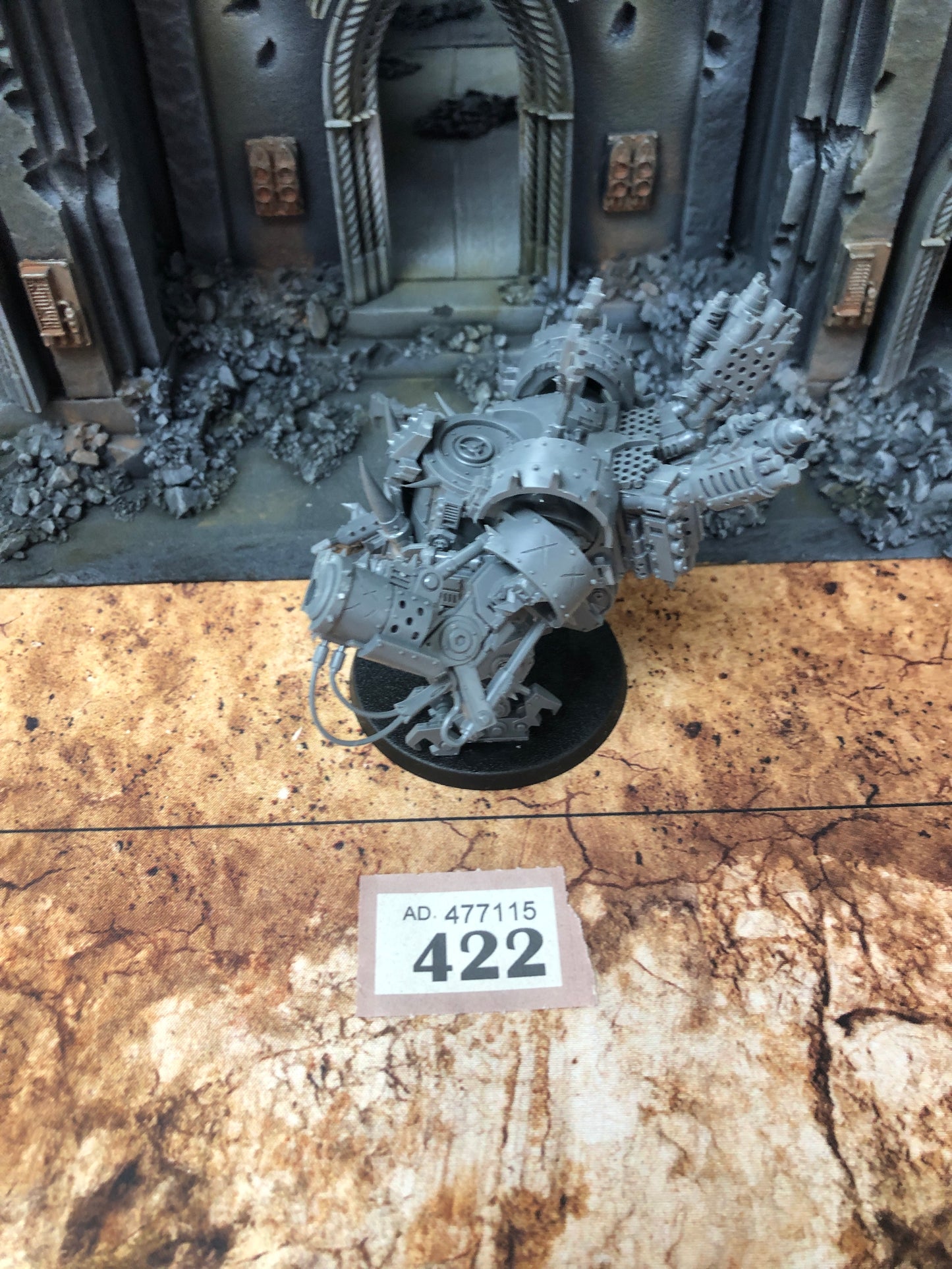 Deff Dread #422 Orks Warhammer 40k