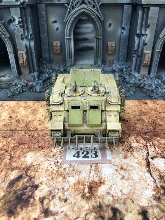 Deimos Pattern Rhino #423 Space Marines Warhammer 40k