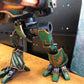 Warhound Titan Forgeworld With Cert Very Well Painted Imperial Knight Warhammer 40k