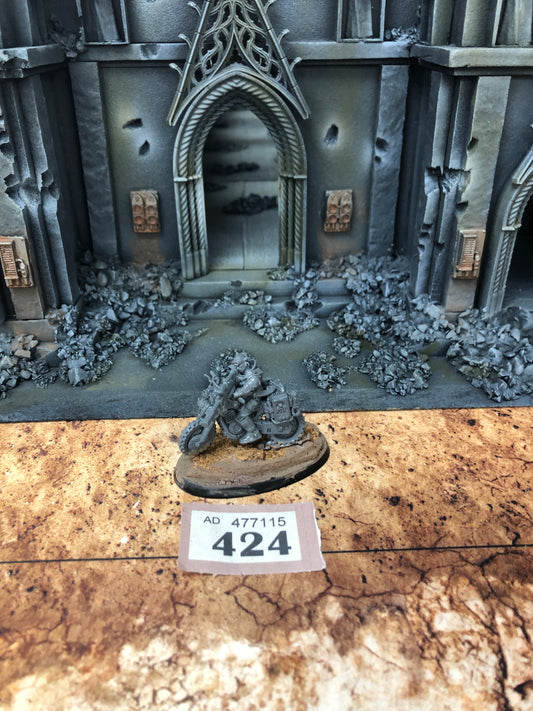 Jackal Alphus #424 Genestealer Cults Warhammer 40k