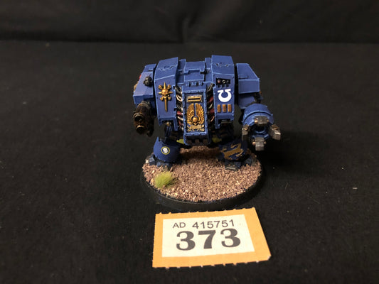 Dreadnought Classic #373 Very Well Painted Space Marines Warhammer 40k