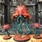 Neurotyrant + 2x Neuroloids #428 Tyranids Warhammer 40k
