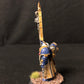 Primaris Bladeguard Ancient #375 VERY Well Painted Space Marines Warhammer 40k