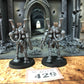 2x Sekhetar Robots #429 Thousand sons AOS Warhammer 40k