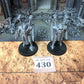 2x Sekhetar Robots #430 Thousand sons AOS Warhammer 40k