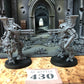 2x Sekhetar Robots #430 Thousand sons AOS Warhammer 40k