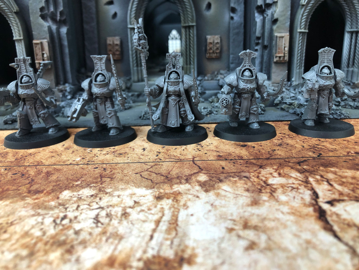 5x Scarab Occult Terminators #431 Thousand Sons Warhammer 40k
