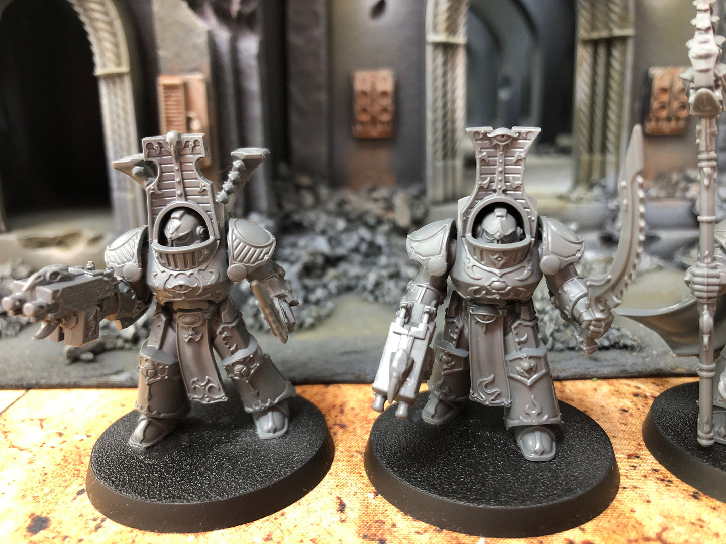 5x Scarab Occult Terminators #431 Thousand Sons Warhammer 40k