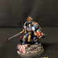Primaris Captain in Terminator Armour #378 Well Painted Space Marines Warhammer 40k