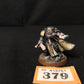 Primaris Iron Hands Captain #379 Well Painted Space Marines Warhammer 40k