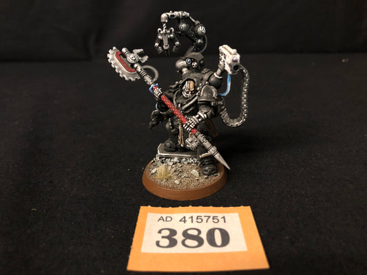 Iron Father Ferrior #380 Well Painted Space Marines Warhammer 40k