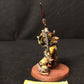 Typhus Herald of the Plague god (Weapon blue tack) #383 VERY Well Painted Death Guard Warhammer 40k