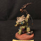 Typhus Herald of the Plague god (Weapon blue tack) #383 VERY Well Painted Death Guard Warhammer 40k