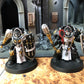 5x Deathwing Terminators Squad #438 Space Marines Warhammer 40k