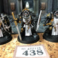 5x Deathwing Terminators Squad #438 Space Marines Warhammer 40k