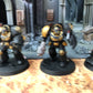5x Primaris Terminator Squad #439 Space Marines Warhammer 40k