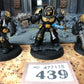 5x Primaris Terminator Squad #439 Space Marines Warhammer 40k