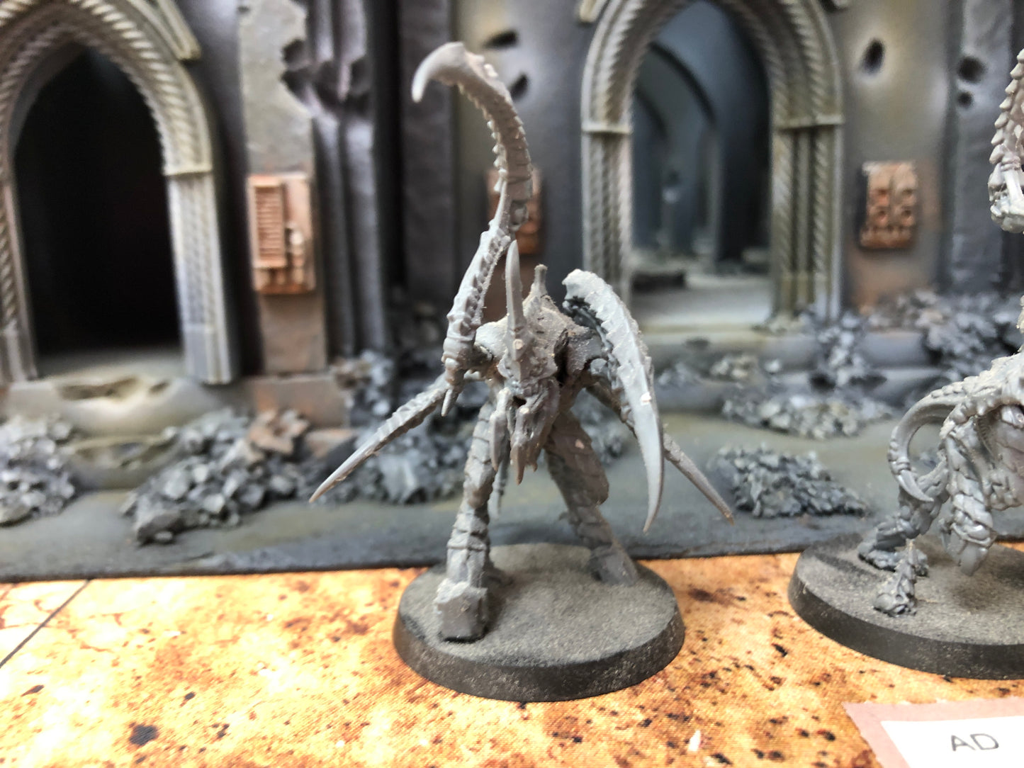 3x Von Ryan's Leapers #440 Tyranids Warhammer 40k